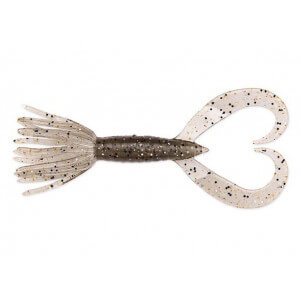 Nástraha KEITECH Little Spider 2 inch/ 5,08cm, bal. 8ks 212 - Natural Shad