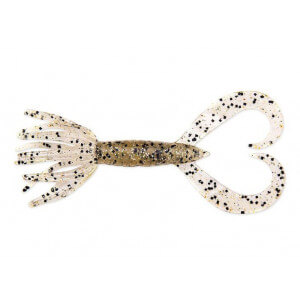 Nástraha KEITECH Little Spider 2 inch/ 5,08cm, bal. 8ks 320 - Silver Shad