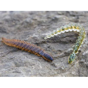 Obrázok 3 k Nástraha KEITECH Custom Leech 3 inch/ 7,62cm, bal. 10ks