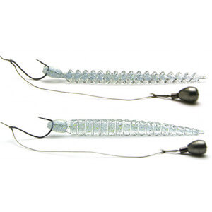 Obrázok 5 k Nástraha KEITECH Custom Leech 3 inch/ 7,62cm, bal. 10ks