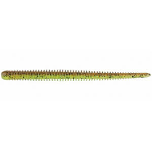 Nástraha KEITECH Easy Shaker 3,5 inch/ 8,89cm, bal. 12ks 401 - Green Pumpkin PP. Chart.