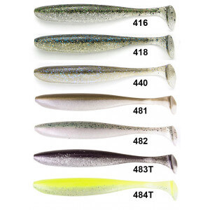 Nástraha KEITECH Easy Shiner 8 inch/ 20,32cm, bal. 2ks