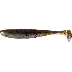 Nástraha KEITECH Easy Shiner 4,5 inch/ 11,43cm, bal. 6ks 401 - Green Pumpkin Chart