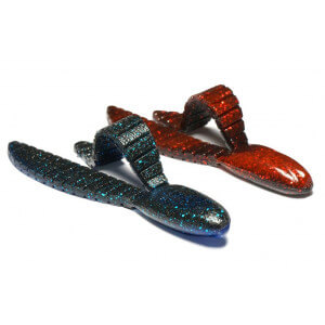 Obrázok 3 k Nástraha KEITECH Flex Chunk 7,6cm/ 6ks