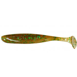 Nástraha KEITECH Easy Shiner 5 inch/ 12,7cm, bal. 5ks EA02 - Peach Green FLK