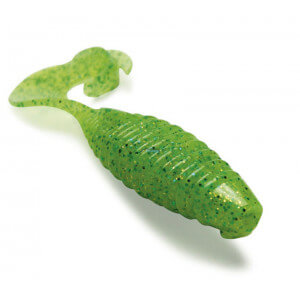 Obrázek 2 k Nástraha KEITECH Flapper Grub 4 inch/ 10 cm, bal. 7 ks