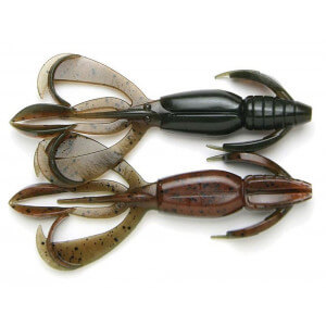 Nástraha KEITECH Crazy Flapper 2,8 inch/ 7,11cm, bal. 8ks 406T - Castaic Choice