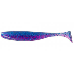 Nástraha KEITECH Easy Shiner 4,5 inch/ 11,43cm, bal. 6 ks EA14T - Clear Morning Dawn Blue FLK