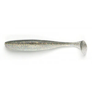 Nástraha KEITECH Easy Shiner 5 inch/ 12,7cm, bal. 5ks 410T - Crystal Shad