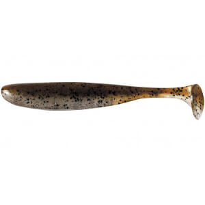 Nástraha KEITECH Easy Shiner 6,5 inch/ 16,51cm, bal. 3ks 401T - Green Pumpkin Chartreuse
