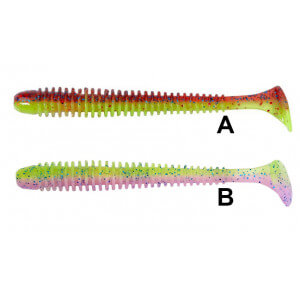 Nástraha KEITECH Swing Impact 7,6cm