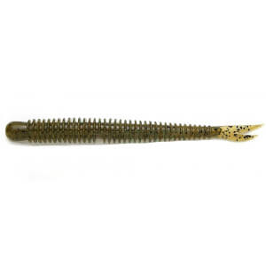 Nástraha KEITECH Live Impact 10 cm 101S - Green Pumpkin PP