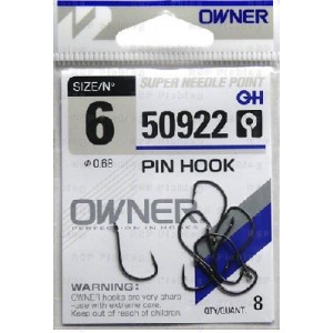 Háčik OWNER 50922 s očkom