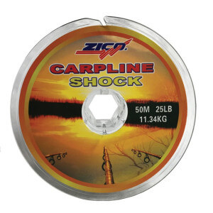 Šňůra ZICO Carpline Shock