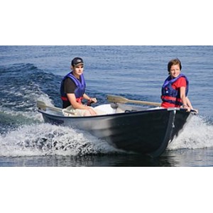 Obrázok 2 k Hliníková loď LINDER FISHING 440