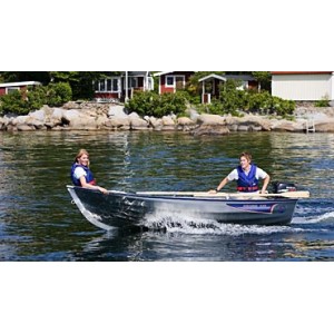 Obrázok 3 k Hliníková loď LINDER FISHING 440