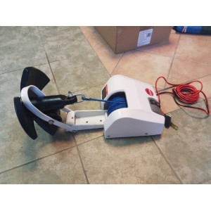 Obrázok 3 k Elektrická kotva 35 White do slanej vody