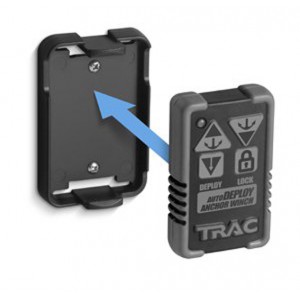 Obrázok 3 k Elektrická kotva TRAC Deckoboat 40 Auto Deploy