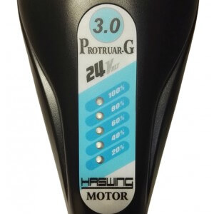 Obrázok 3 k Elektromotor HASWING Protruar G 3.0. - 4HP, 109lb