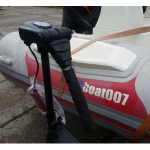 Obrázek 2 k Elektromotor HASWING Protruar 1,0 - 2Hp, 65lb
