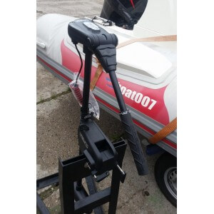 Obrázek 3 k Elektromotor HASWING Protruar 1,0 - 2Hp, 65lb