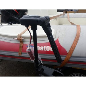 Obrázek 5 k Elektromotor HASWING Protruar 1,0 - 2Hp, 65lb