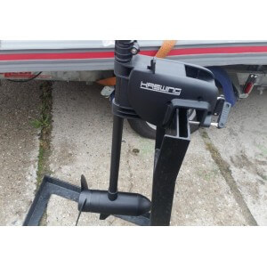 Obrázek 6 k Elektromotor HASWING Protruar 1,0 - 2Hp, 65lb