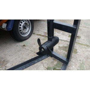 Obrázek 7 k Elektromotor HASWING Protruar 1,0 - 2Hp, 65lb