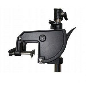 Obrázok 3 k Elektromotor HASWING Protruar 5.0HP, 160 lb, 24V