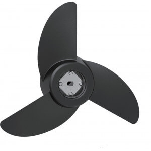 Obrázok 6 k Elektromotor HASWING Protruar 5.0HP, 160 lb, 24V