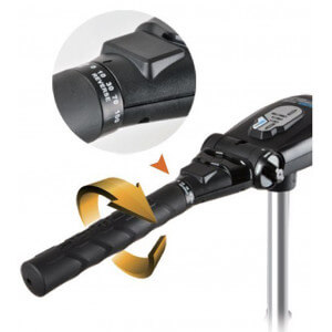 Obrázok 9 k Elektromotor HASWING Protruar 5.0HP, 160 lb, 24V