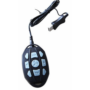 Obrázok 3 k Elektromotor HASWING GPS 55 lb