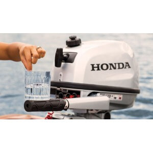 Obrázok 3 k Motor HONDA BF4AH