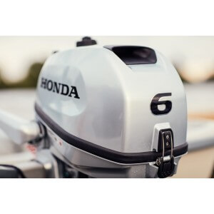 Obrázok 2 k Motor HONDA BF6