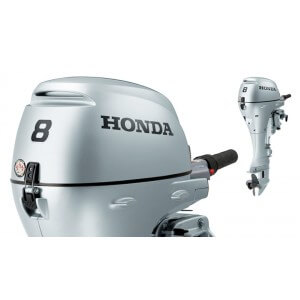 Obrázok 5 k Motor HONDA BF8