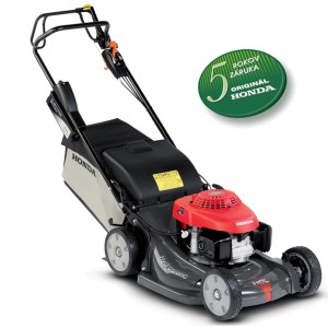 Kosačka HONDA HRX 537 HZ