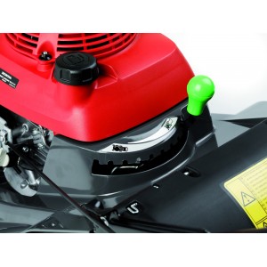 Obrázok 2 k Kosačka HONDA HRX 537 HZ