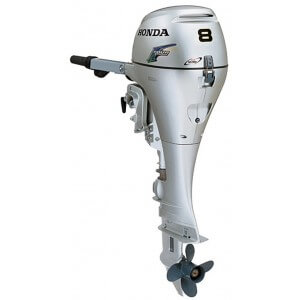 Obrázok 2 k Motor HONDA BF 20