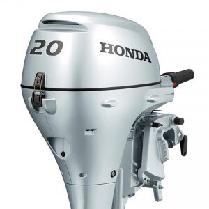 Obrázek 3 k Motor HONDA BF 20