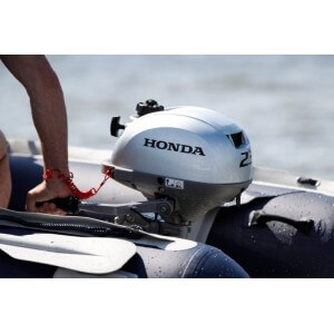 Obrázok 4 k Motor HONDA BF 20