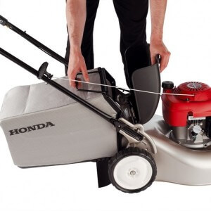 Obrázok 9 k Kosačka HONDA HRG 466 PKEH