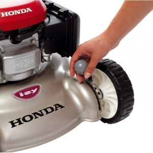 Obrázok 10 k Kosačka HONDA HRG 466 PKEH