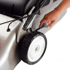 Obrázok 11 k Kosačka HONDA HRG 466 PKEH