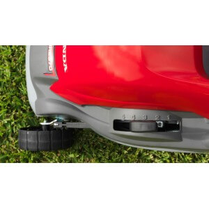 Obrázok 2 k Elektrická kosačka HONDA HRE 330
