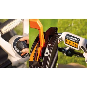 Obrázok 3 k Kosačka HONDA HRX 476 VK