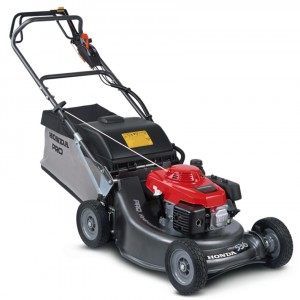 Kosačka HONDA HRH 536 HX