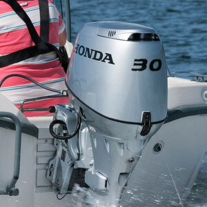 Obrázok 3 k Motor HONDA BF 30