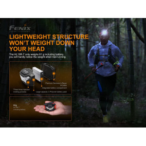 Obrázok 4 k Nabíjacia čelovka FENIX HL18R-T