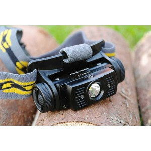 Obrázek 3 k Nabíjecí čelovka FENIX HL60R