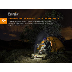 Obrázek 5 k Čelovka FENIX HM23